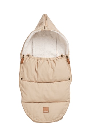 Trappelzak - Pure Khaki - Beige - 0 t/m 6 maanden - 86 x 45 cm