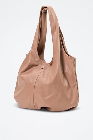 Luiertas Soft - Steenrood