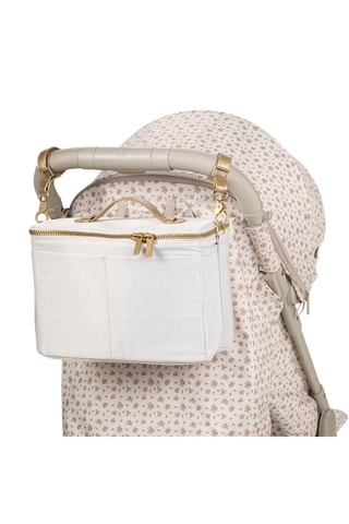 Organizer Tas Creamy White - Wit