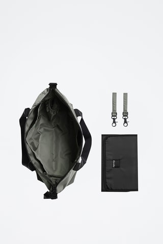 Luiertas SoftShell Rebel Green - Donkergroen