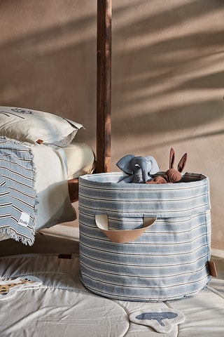Opbergmand  StoreMyStuff™ - Blauw