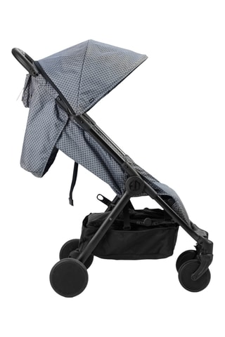 Poussette Mondo - Bleu marine et écru - Dès 6 mois - Jusqu’à 22 kg