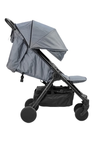 Poussette Mondo - Bleu marine et écru - Dès 6 mois - Jusqu’à 22 kg
