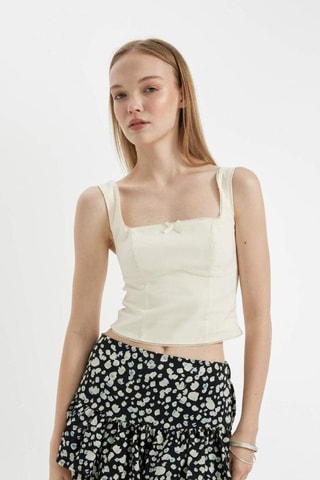Crop top - Cru