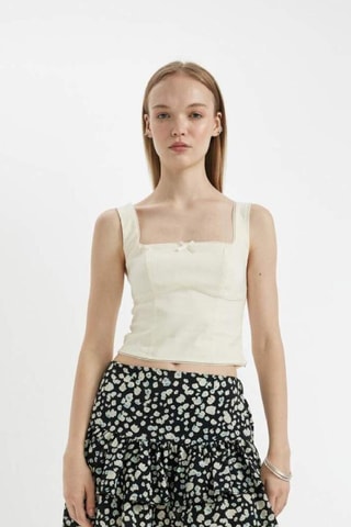 Crop top - Cru