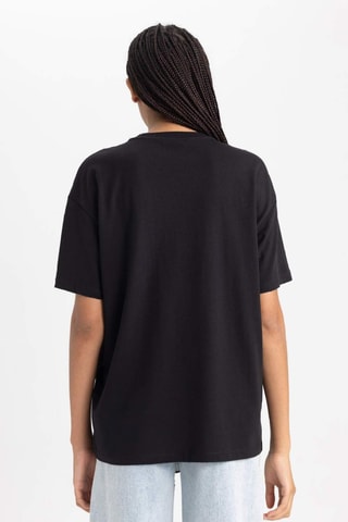 T-shirt - Preto