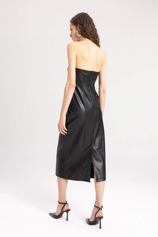 Vestido-caicai - Preto