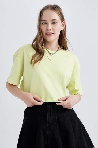 T-shirt - Amarelo