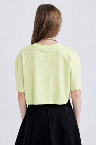 T-shirt - Amarelo