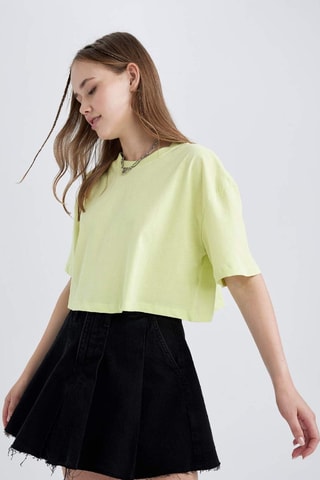 T-shirt - Amarelo