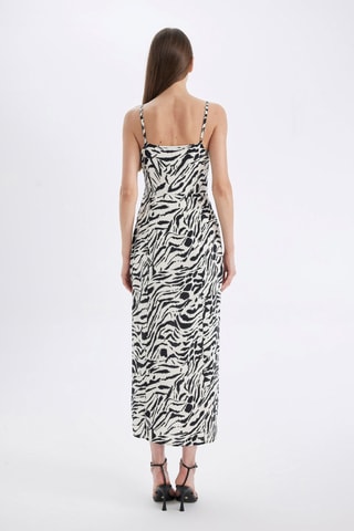 Vestido comprido - Branco