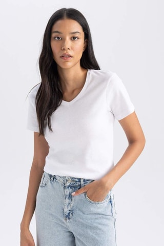 T-shirt - Branco