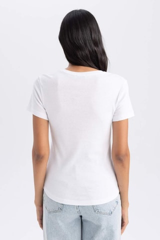 T-shirt - Branco