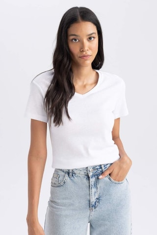 T-shirt - Branco