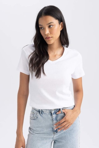 T-shirt - Branco