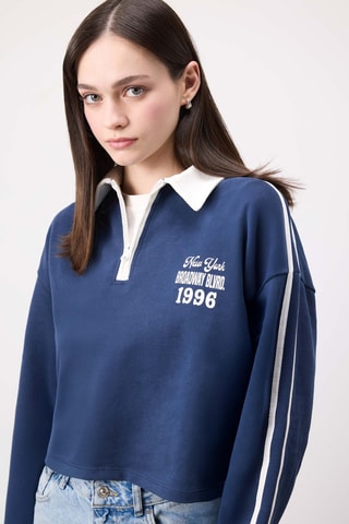 Sweat - Azul