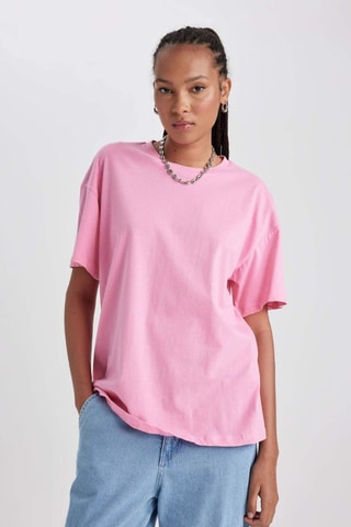 T-shirt - Rosa