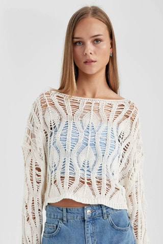 Camisola - Cru