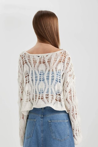 Camisola - Cru