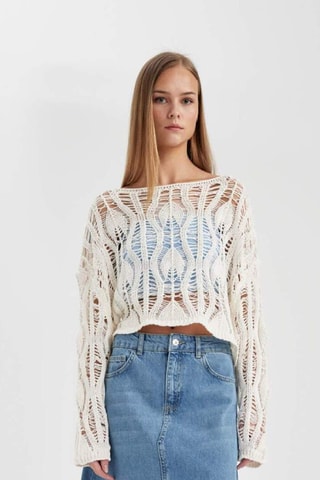 Camisola - Cru