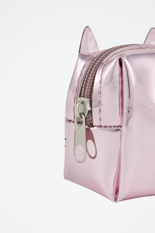 Porta-moedas - Rosa
