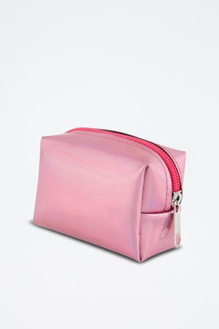 Porta-moedas - Rosa