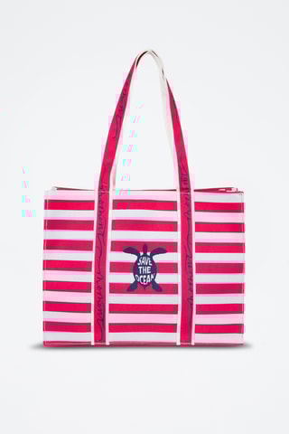 Mala shopper - Rosa