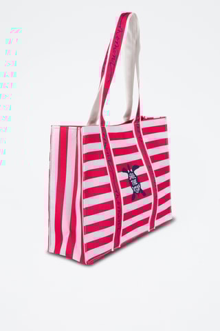 Mala shopper - Rosa