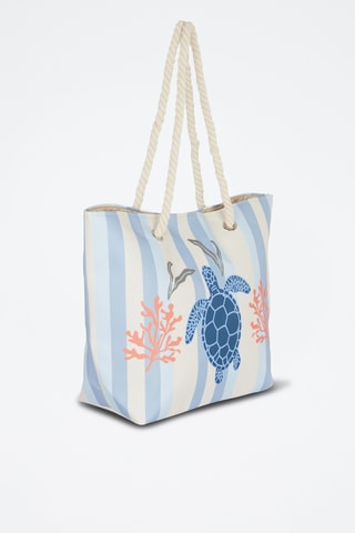 Mala shopper - Azul