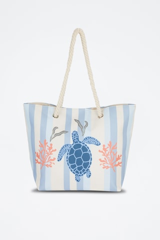 Mala shopper - Azul