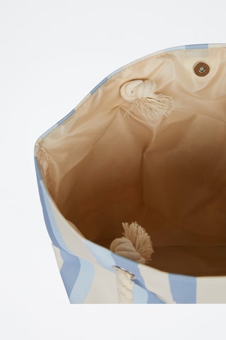 Mala shopper - Azul