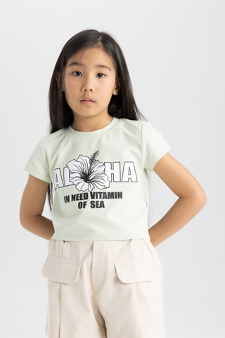 T-shirt - Verde