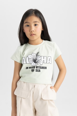 T-shirt - Verde