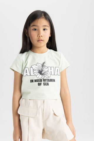 T-shirt - Verde