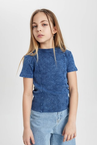 T-shirt - Azul