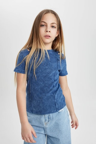 T-shirt - Azul