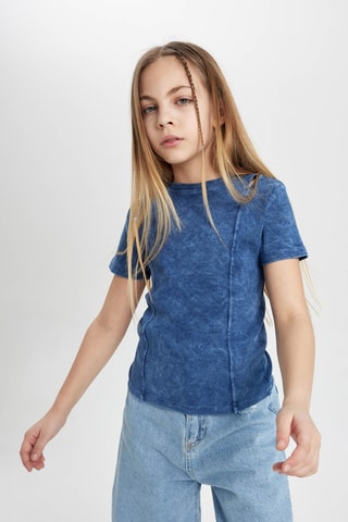 T-shirt - Azul