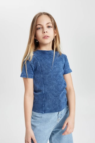 T-shirt - Azul