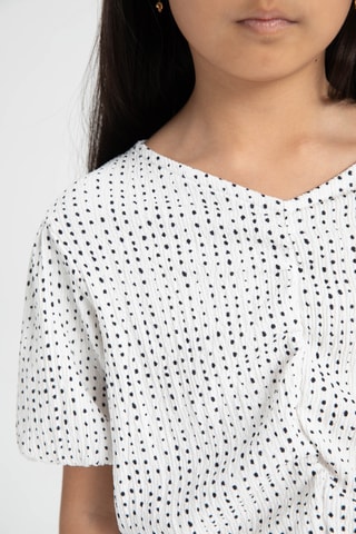 T-shirt relaxed - Cru