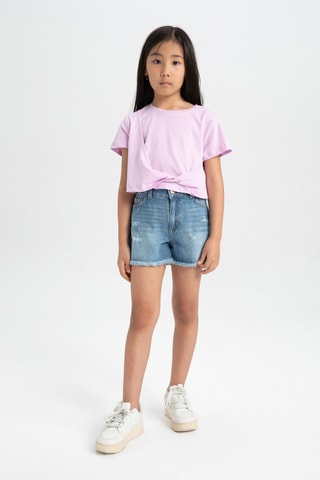 T-shirt - Malva
