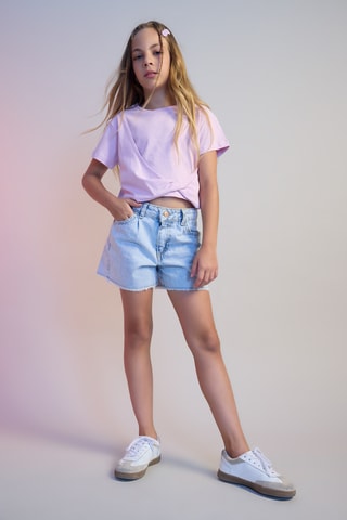 T-shirt - Malva
