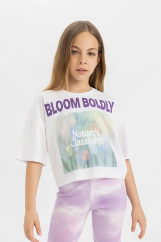T-shirt - Branco