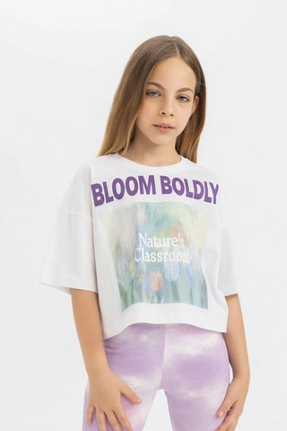 T-shirt - Branco
