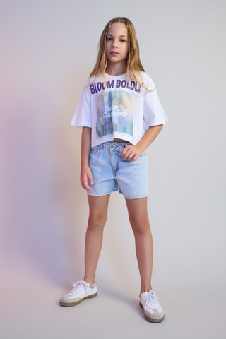 T-shirt - Branco