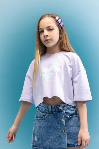 T-shirt - Lavanda