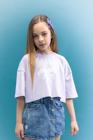 T-shirt - Lavanda