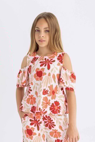 T-shirt - Branco