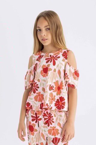 T-shirt - Branco