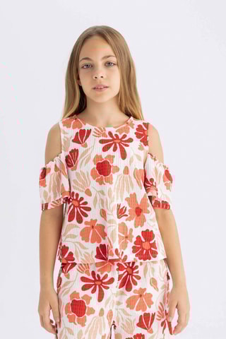 T-shirt - Branco