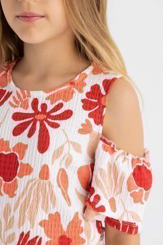 T-shirt - Branco